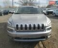 Серый Джип Чероки, объемом двигателя 3.2 л и пробегом 131 тыс. км за 1600 $, фото 4 на Automoto.ua