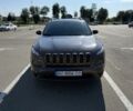 Сірий Джип Cherokee, об'ємом двигуна 2.4 л та пробігом 205 тис. км за 12500 $, фото 1 на Automoto.ua