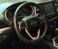 Джип Чероки 2016 в Днепре (Днепропетровске) на Automoto.ua Серый Джип Чероки, объемом двигателя 2.4 л и пробегом 80 тыс. км за 12600 $, фото 9 на Automoto.ua