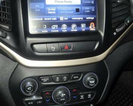 Серый Джип Чероки, объемом двигателя 3.24 л и пробегом 102 тыс. км за 15500 $, фото 13 на Automoto.ua