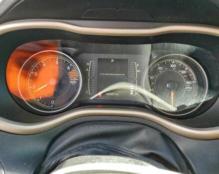 Серый Джип Чероки, объемом двигателя 0 л и пробегом 160 тыс. км за 2000 $, фото 8 на Automoto.ua