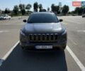 Сірий Джип Cherokee, об'ємом двигуна 2.36 л та пробігом 205 тис. км за 12500 $, фото 1 на Automoto.ua