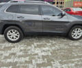 Серый Джип Чероки, объемом двигателя 2.36 л и пробегом 128 тыс. км за 17400 $, фото 6 на Automoto.ua