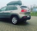 Серый Джип Чероки, объемом двигателя 3.24 л и пробегом 85 тыс. км за 15000 $, фото 1 на Automoto.ua
