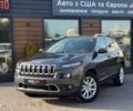 Сірий Джип Cherokee, об'ємом двигуна 2.4 л та пробігом 119 тис. км за 13150 $, фото 1 на Automoto.ua