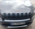 Серый Джип Чероки, объемом двигателя 2.36 л и пробегом 172 тыс. км за 13500 $, фото 1 на Automoto.ua