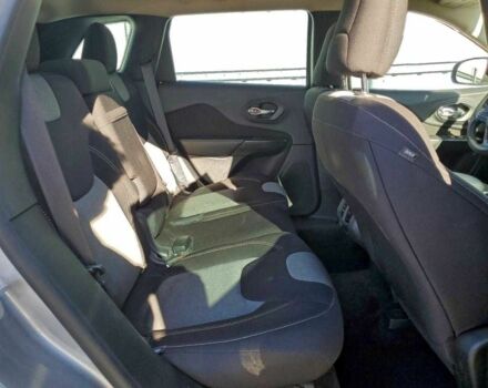 Серый Джип Чероки, объемом двигателя 0 л и пробегом 160 тыс. км за 2000 $, фото 10 на Automoto.ua