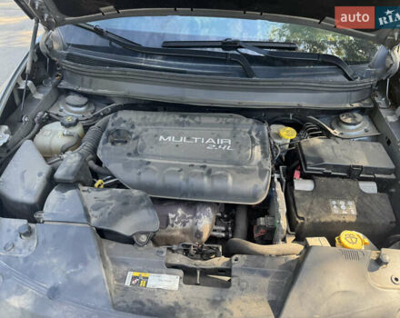 Джип Чероки 2016 в Лубнах на Automoto.ua Серый Джип Чероки, объемом двигателя 2.36 л и пробегом 200 тыс. км за 13499 $, фото 26 на Automoto.ua