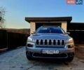 Серый Джип Чероки, объемом двигателя 2.36 л и пробегом 150 тыс. км за 12900 $, фото 19 на Automoto.ua