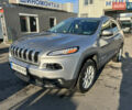Сірий Джип Cherokee, об'ємом двигуна 2.36 л та пробігом 92 тис. км за 15900 $, фото 1 на Automoto.ua