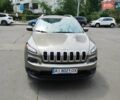 Серый Джип Чероки, объемом двигателя 2.36 л и пробегом 150 тыс. км за 15100 $, фото 55 на Automoto.ua