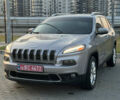 Сірий Джип Cherokee, об'ємом двигуна 2.36 л та пробігом 163 тис. км за 13499 $, фото 1 на Automoto.ua