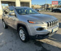 Сірий Джип Cherokee, об'ємом двигуна 2.36 л та пробігом 92 тис. км за 15900 $, фото 4 на Automoto.ua