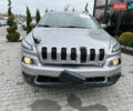Сірий Джип Cherokee, об'ємом двигуна 2.4 л та пробігом 183 тис. км за 9950 $, фото 1 на Automoto.ua