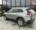 Сірий Джип Cherokee, об'ємом двигуна 2.4 л та пробігом 183 тис. км за 9950 $, фото 9 на Automoto.ua