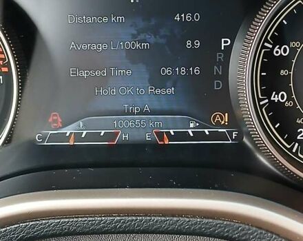 Сірий Джип Cherokee, об'ємом двигуна 3.24 л та пробігом 100 тис. км за 17500 $, фото 15 на Automoto.ua