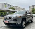 Сірий Джип Cherokee, об'ємом двигуна 2.4 л та пробігом 171 тис. км за 12999 $, фото 15 на Automoto.ua