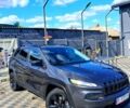 Сірий Джип Cherokee, об'ємом двигуна 2.4 л та пробігом 201 тис. км за 11100 $, фото 1 на Automoto.ua