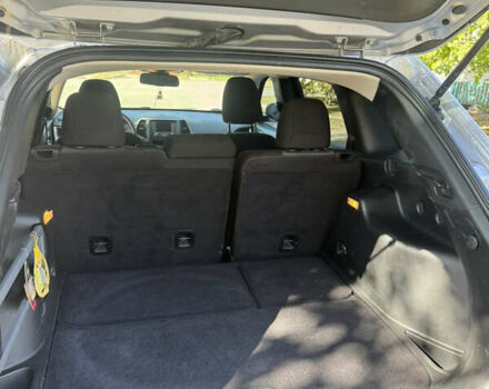 Джип Чероки 2016 в Лубнах на Automoto.ua Серый Джип Чероки, объемом двигателя 2.36 л и пробегом 200 тыс. км за 13499 $, фото 18 на Automoto.ua