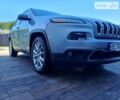 Серый Джип Чероки, объемом двигателя 2.36 л и пробегом 150 тыс. км за 12900 $, фото 5 на Automoto.ua