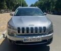 Сірий Джип Cherokee, об'ємом двигуна 2.4 л та пробігом 139 тис. км за 14300 $, фото 1 на Automoto.ua