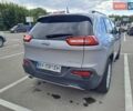 Серый Джип Чероки, объемом двигателя 2.36 л и пробегом 148 тыс. км за 14300 $, фото 2 на Automoto.ua