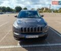 Серый Джип Чероки, объемом двигателя 2.36 л и пробегом 139 тыс. км за 13900 $, фото 7 на Automoto.ua