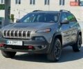Серый Джип Чероки, объемом двигателя 2.36 л и пробегом 271 тыс. км за 16000 $, фото 1 на Automoto.ua