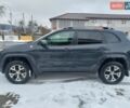 Сірий Джип Cherokee, об'ємом двигуна 3.2 л та пробігом 138 тис. км за 19250 $, фото 1 на Automoto.ua