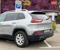 Сірий Джип Cherokee, об'ємом двигуна 2.36 л та пробігом 113 тис. км за 11990 $, фото 5 на Automoto.ua