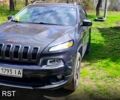 Сірий Джип Cherokee, об'ємом двигуна 2.4 л та пробігом 172 тис. км за 14000 $, фото 1 на Automoto.ua