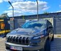 Сірий Джип Cherokee, об'ємом двигуна 2.4 л та пробігом 201 тис. км за 11100 $, фото 1 на Automoto.ua