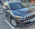 Сірий Джип Cherokee, об'ємом двигуна 2.36 л та пробігом 167 тис. км за 13000 $, фото 8 на Automoto.ua