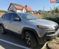 Серый Джип Чероки, объемом двигателя 2.4 л и пробегом 132 тыс. км за 13900 $, фото 1 на Automoto.ua