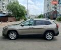Серый Джип Чероки, объемом двигателя 2.36 л и пробегом 150 тыс. км за 15100 $, фото 33 на Automoto.ua