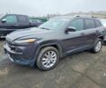 Сірий Джип Cherokee, об'ємом двигуна 2.4 л та пробігом 69 тис. км за 1700 $, фото 1 на Automoto.ua