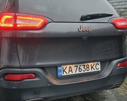 Сірий Джип Cherokee, об'ємом двигуна 3.24 л та пробігом 102 тис. км за 14500 $, фото 2 на Automoto.ua