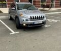 Сірий Джип Cherokee, об'ємом двигуна 2.4 л та пробігом 20500 тис. км за 12800 $, фото 1 на Automoto.ua