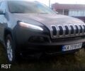 Сірий Джип Cherokee, об'ємом двигуна 2.4 л та пробігом 191 тис. км за 12500 $, фото 13 на Automoto.ua