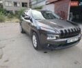 Серый Джип Чероки, объемом двигателя 2.36 л и пробегом 148 тыс. км за 13900 $, фото 1 на Automoto.ua