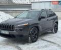 Сірий Джип Cherokee, об'ємом двигуна 2.4 л та пробігом 168 тис. км за 11500 $, фото 1 на Automoto.ua