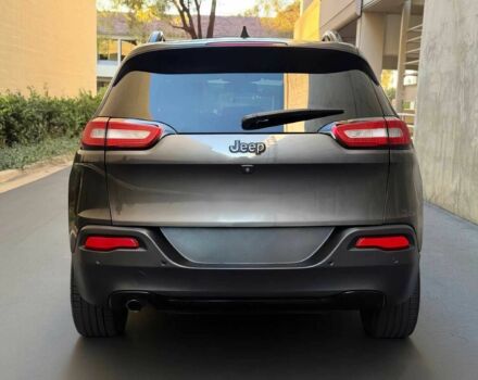 Джип Чероки 2016 в Днепре (Днепропетровске) на Automoto.ua Серый Джип Чероки, объемом двигателя 2.4 л и пробегом 80 тыс. км за 12600 $, фото 4 на Automoto.ua