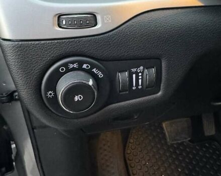 Сірий Джип Cherokee, об'ємом двигуна 2.36 л та пробігом 120 тис. км за 14500 $, фото 26 на Automoto.ua