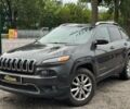 Сірий Джип Cherokee, об'ємом двигуна 2.4 л та пробігом 155 тис. км за 15900 $, фото 1 на Automoto.ua