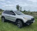 Сірий Джип Cherokee, об'ємом двигуна 2.4 л та пробігом 320 тис. км за 12000 $, фото 4 на Automoto.ua
