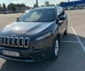 Сірий Джип Cherokee, об'ємом двигуна 0.24 л та пробігом 135 тис. км за 13500 $, фото 1 на Automoto.ua