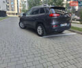 Сірий Джип Cherokee, об'ємом двигуна 2.36 л та пробігом 183 тис. км за 13500 $, фото 18 на Automoto.ua