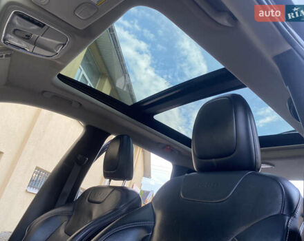 Джип Чероки 2016 в Трускавце на Automoto.ua Серый Джип Чероки, объемом двигателя 3.24 л и пробегом 159 тыс. км за 13999 $, фото 41 на Automoto.ua