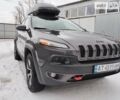 Сірий Джип Cherokee, об'ємом двигуна 2.36 л та пробігом 140 тис. км за 19000 $, фото 31 на Automoto.ua