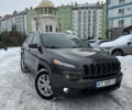 Сірий Джип Cherokee, об'ємом двигуна 2.36 л та пробігом 185 тис. км за 13000 $, фото 1 на Automoto.ua